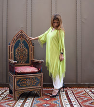 Load image into Gallery viewer, Fringed Tunic