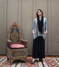 Load image into Gallery viewer, Top with Cut off shoulder and Pocket