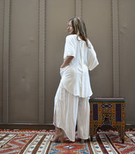 Load image into Gallery viewer, Top Button Front & Back