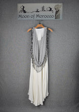 Load image into Gallery viewer, Magic Fringe Sleeveless Dress
