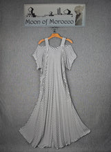 Load image into Gallery viewer, Cold Shoulder Dress