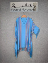 Load image into Gallery viewer, Fringed Tunic
