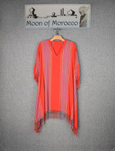 Load image into Gallery viewer, Fringed Tunic