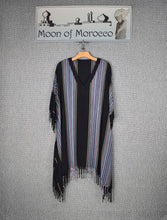 Load image into Gallery viewer, Fringed Tunic