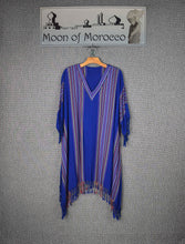 Load image into Gallery viewer, Fringed Tunic