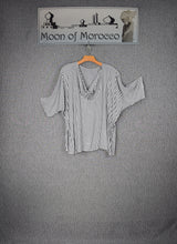 Load image into Gallery viewer, Cowl Neck Top