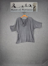 Load image into Gallery viewer, Cowl Neck Top