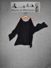 Load image into Gallery viewer, Cutout Shoulders Top