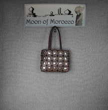 Load image into Gallery viewer, Bag Made from Belt