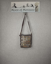 Load image into Gallery viewer, Coin Leather Bag