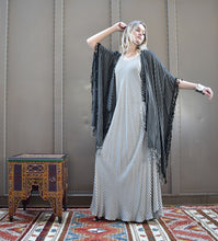 Load image into Gallery viewer, Fringed Shawl