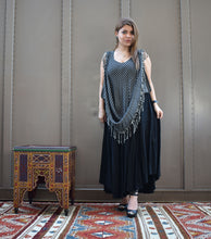 Load image into Gallery viewer, Magic Fringe Sleeveless Dress