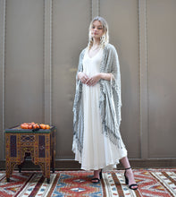 Load image into Gallery viewer, Fringed Shawl