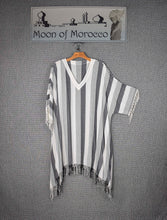 Load image into Gallery viewer, Fringed Tunic